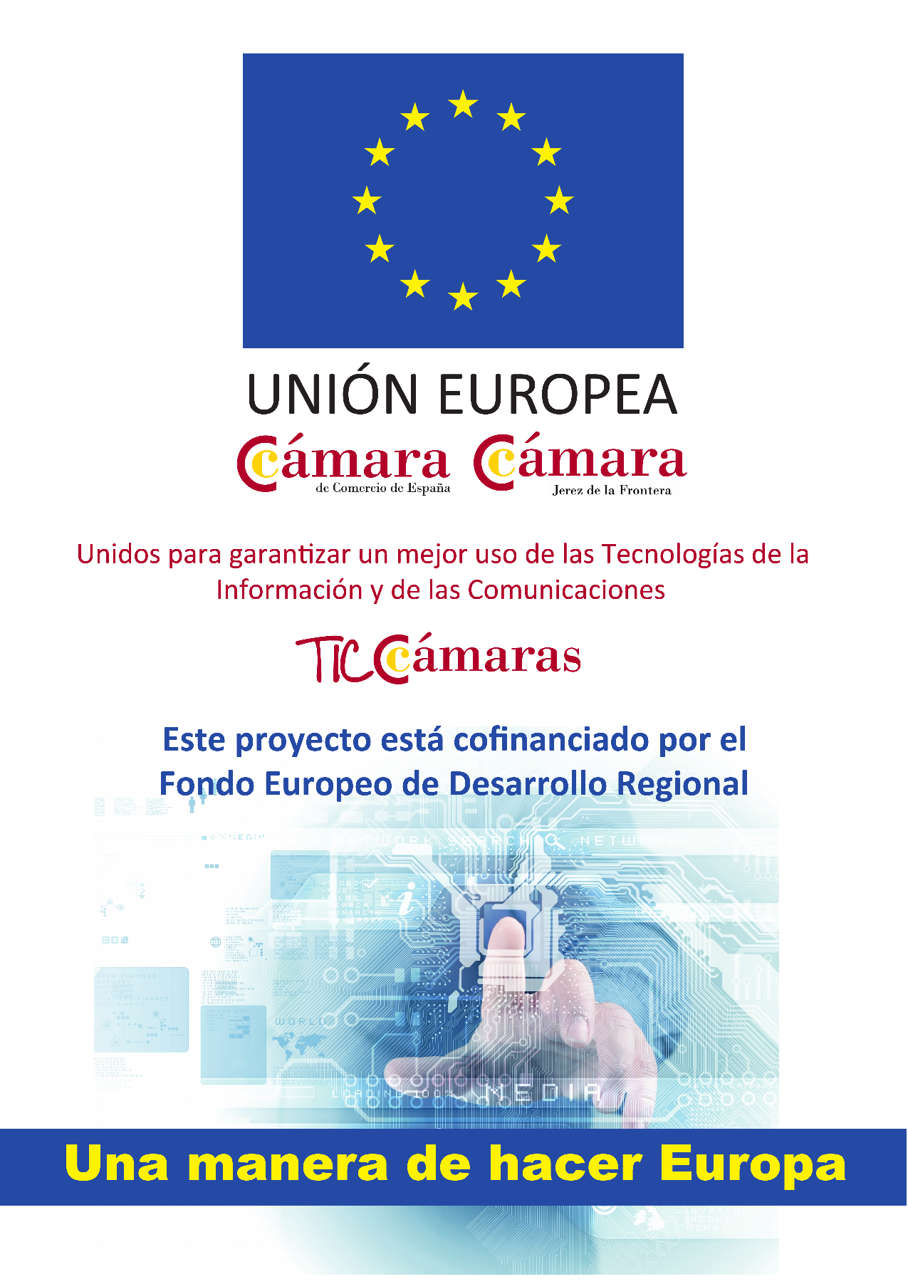 TicCámaras, una manera de hacer Europa